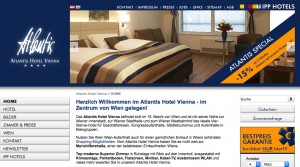 Atlantis Hotel Vienna