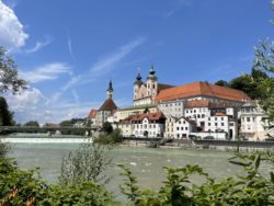 Steyr ist immer eine Reise wert