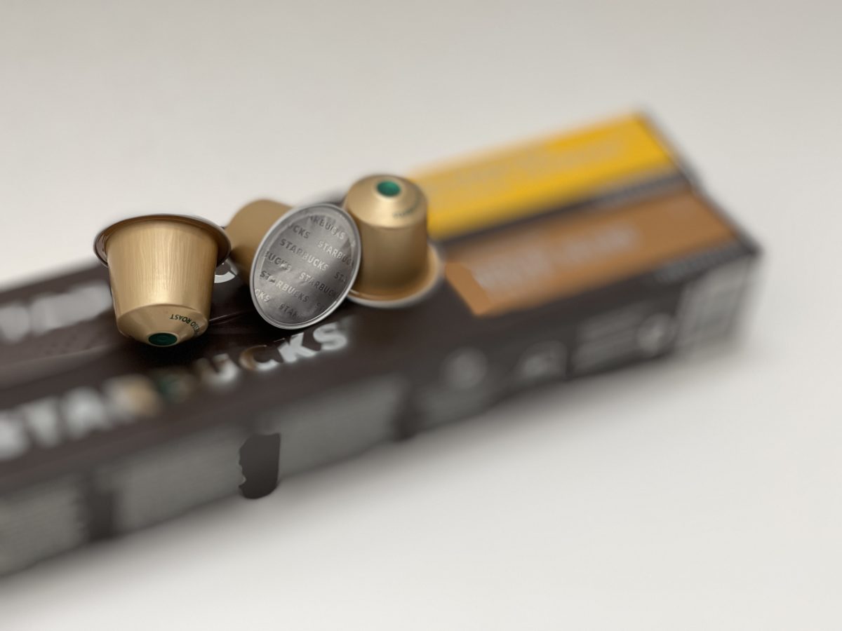 Das Nespresso-System ist bereits seit 1986 am Markt!