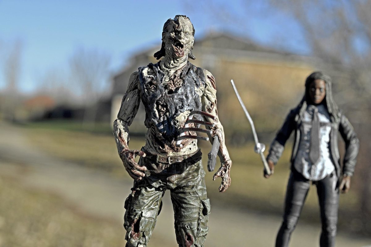 Die Zombie-Serie "The Walking Dead" sorgt seit ihrem Start für Furore