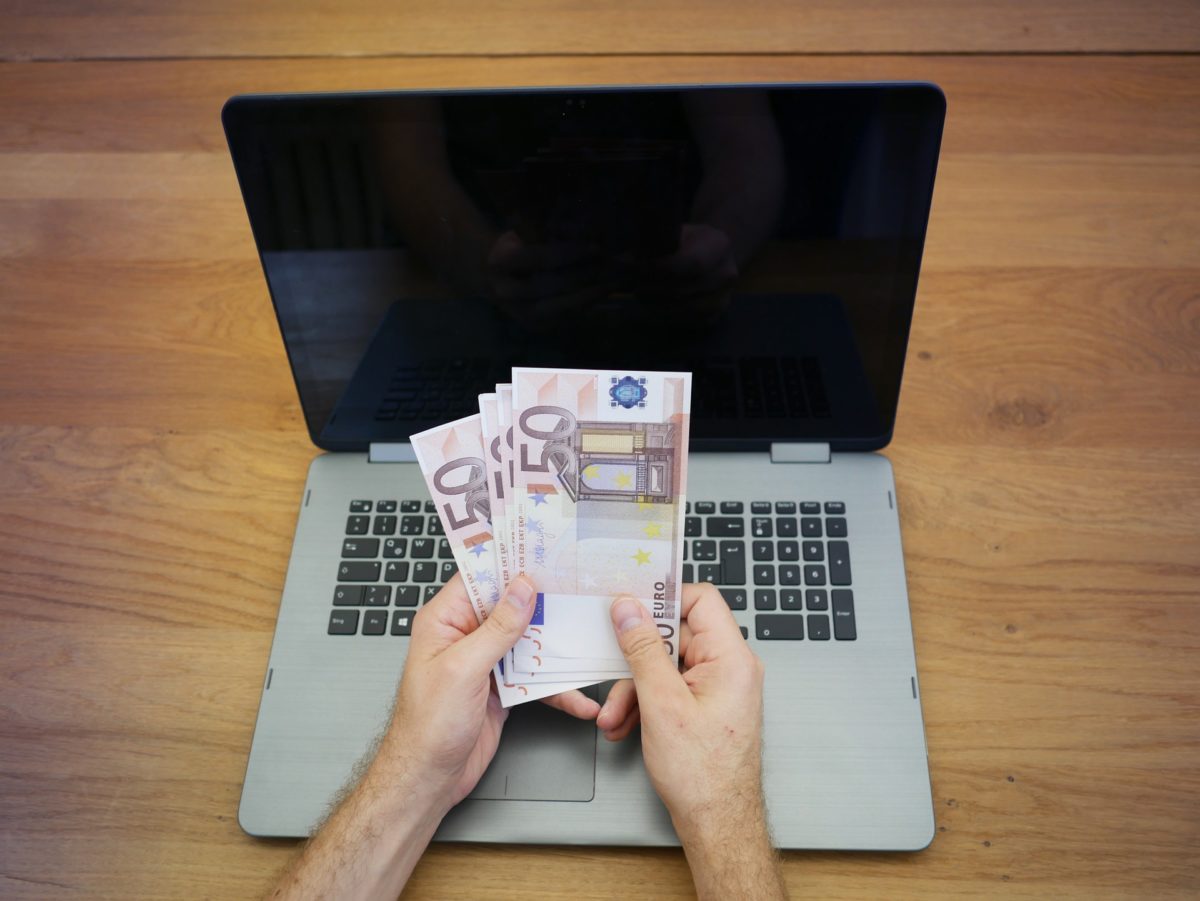 Der Bonus ist für Einsteiger ausschlaggebend