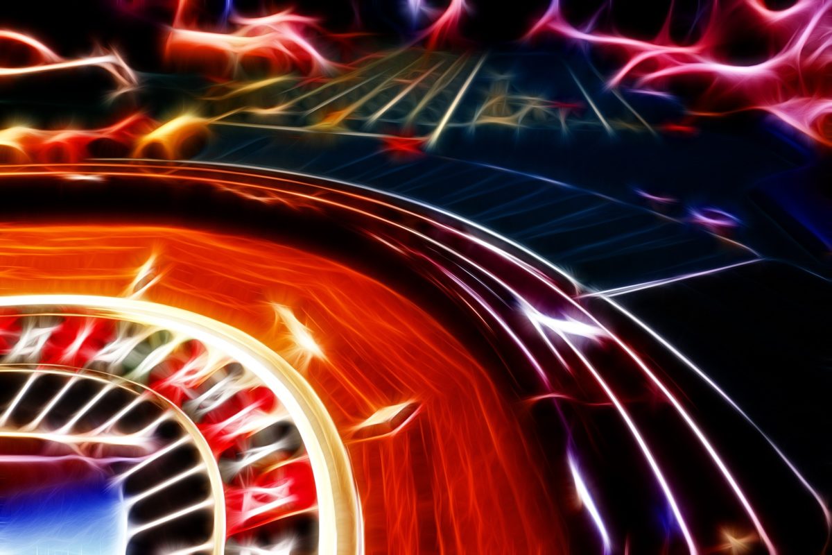 Lieber zu Hause oder in der Spielbank?