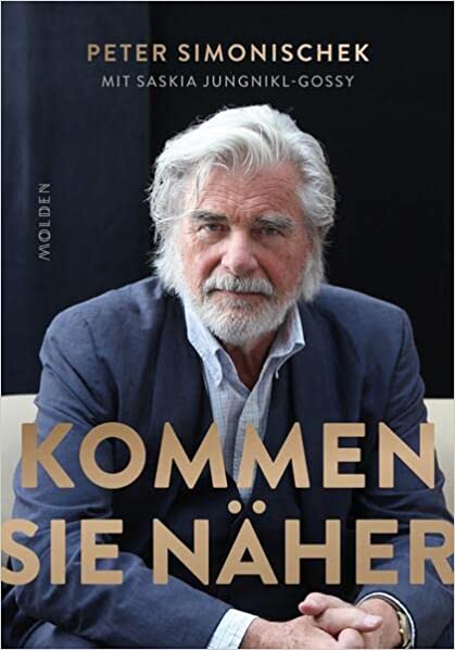 Das informative Buch über Peter Simonischek