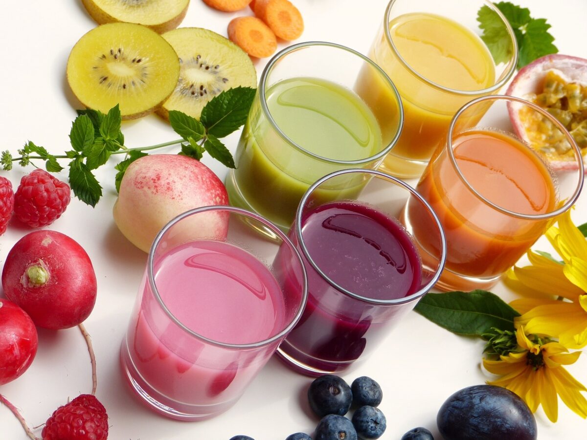 Smoothies sind seit Jahren im Trend und können die Gesundheit fördern