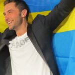 Måns Zelmerlöw, der Song Contest-Sieger von Wien 2015