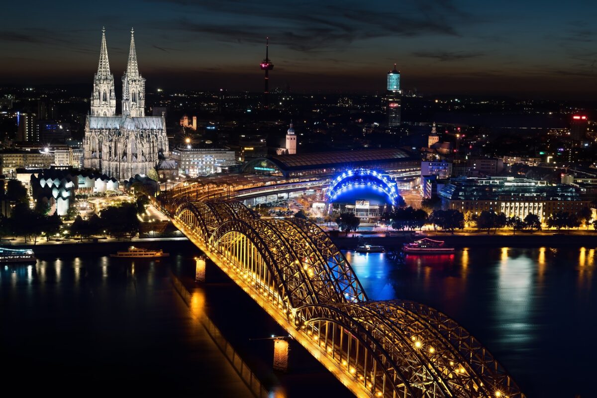 Köln ist zu jeder Jahreszeit eine Reise wert