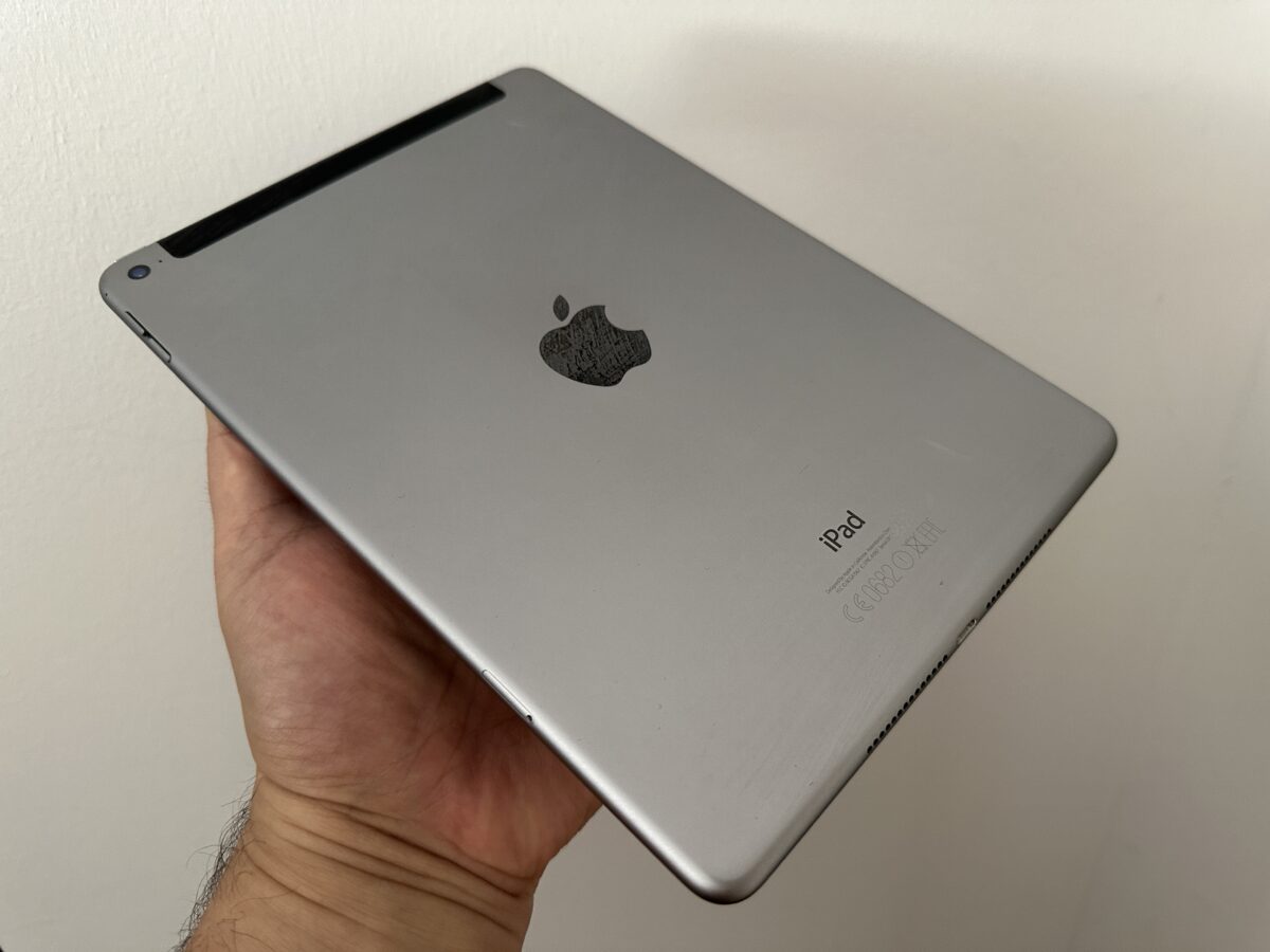 Das iPad Air der 2. Generation