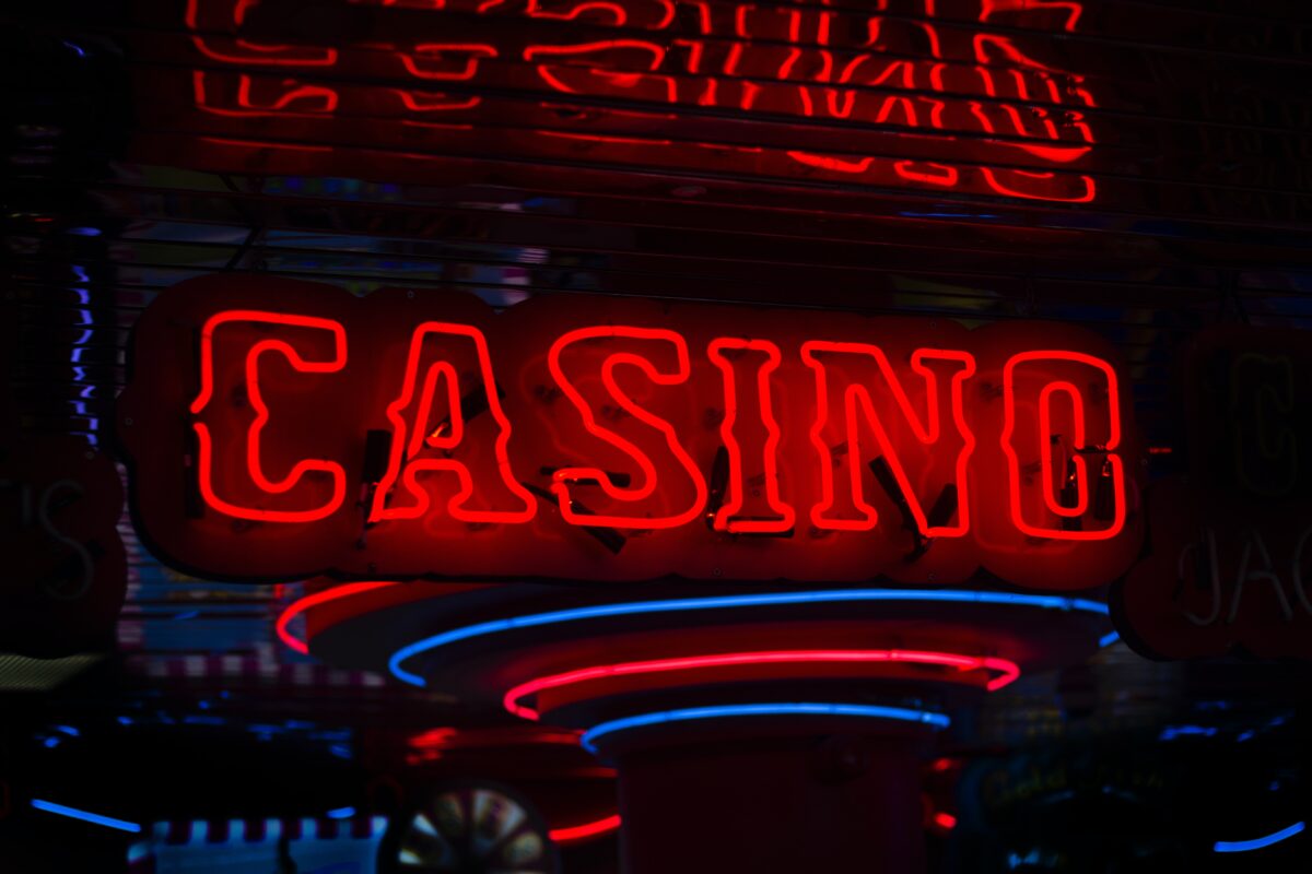 Onlinecasinos sind international im Trend