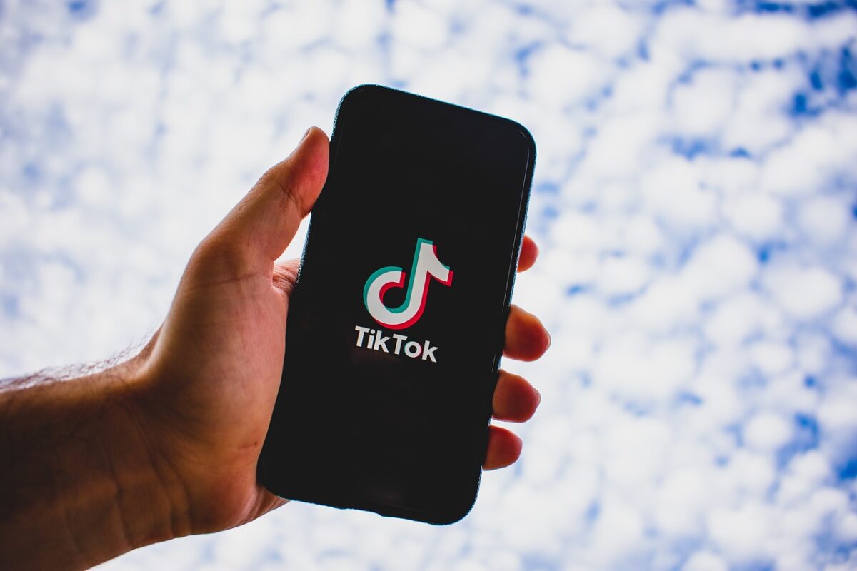 TikTok hat sich zu einem der wichtigsten sozialen Netzwerke entwickelt