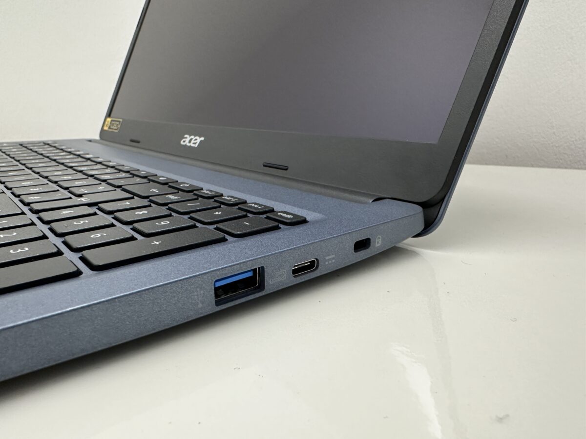 Das Acer Chromebook 315 mit 15,6-Zoll-Touchscreen-Display im ausführlichen Test