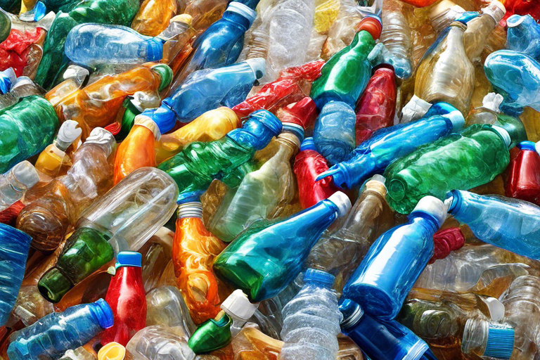 Die Flut an Flaschen soll weniger werden. Plastikpfand in Österreich: Greenpeace fordert rasche Maßnahmen