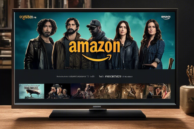 Die besten Amazon Original-Serien