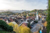 Reisen in Österreich, Deutschland und der Schweiz: Gerade das Dreiländereck ist einen Besuch wert