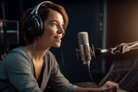 Profi-Werbesprecher mit eigenem Studio für Radiowerbung und Voice-Over