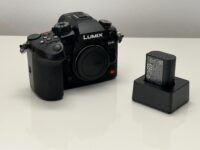 Die Panasonic Lumix DC-GH6 ist 2024 immer noch die perfekte Videokamera