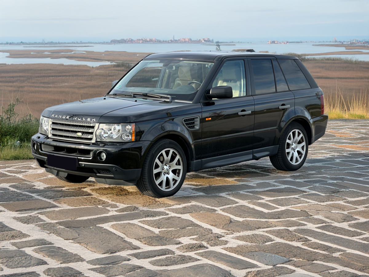 Lohnt sich der Kauf eines gebrauchten Range Rover Sport?