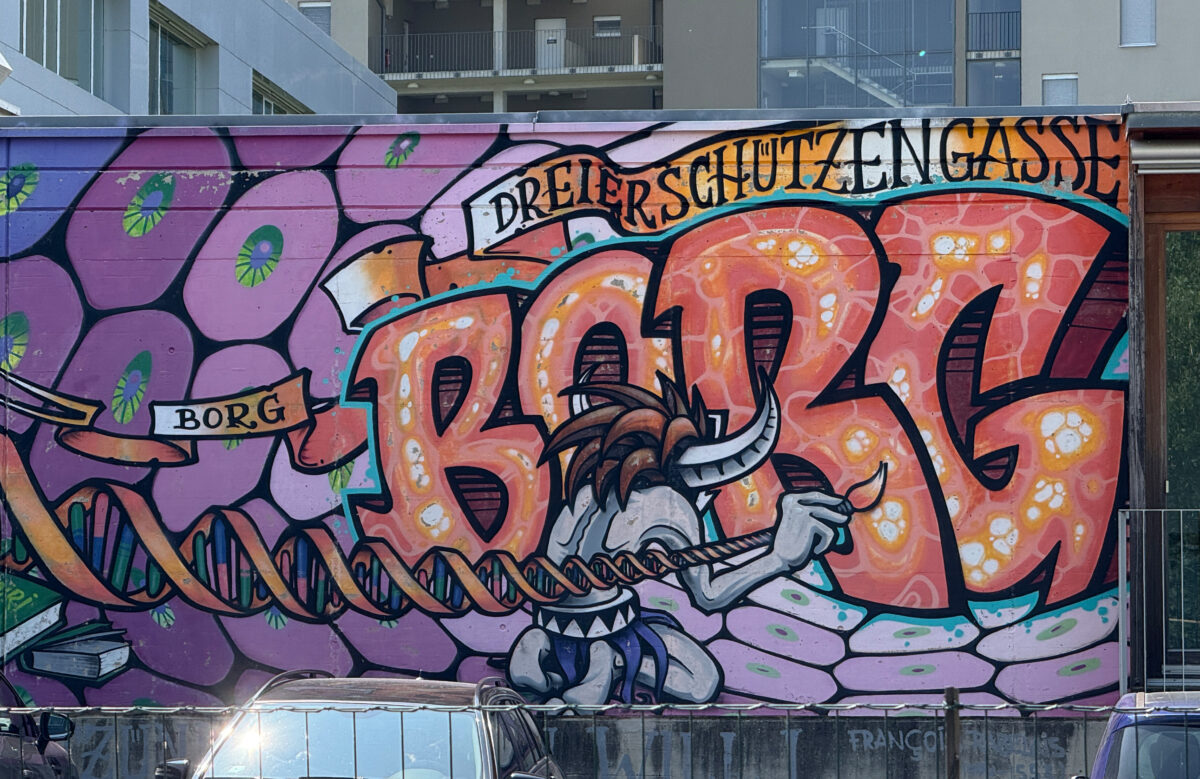 Das BORG Dreierschützengasse in Graz startet nach dem Amoklauf in ein neues Schuljahr